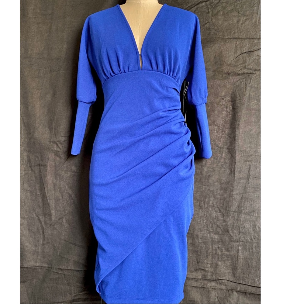 Blue Dress